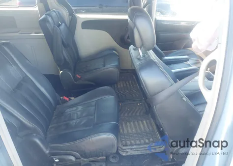 2013 Chrysler Town & Country Touring из США, поврежденный, VIN 2C4RC1BG0DR774968